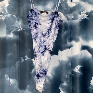 New: Highlight Thongs Bodysuit